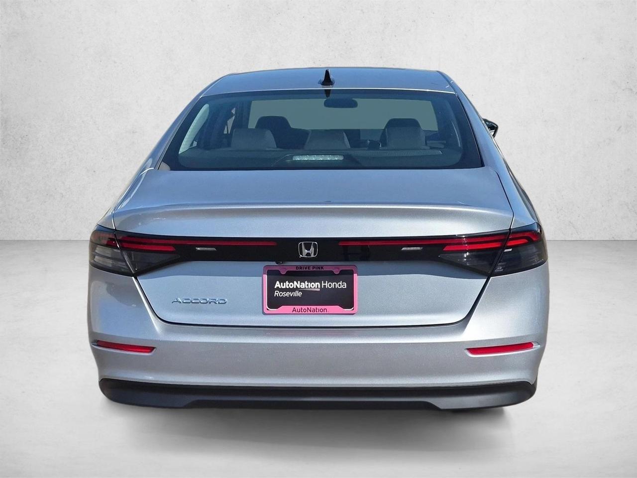 2026 Honda Accord Sedan SE Roseville CA
