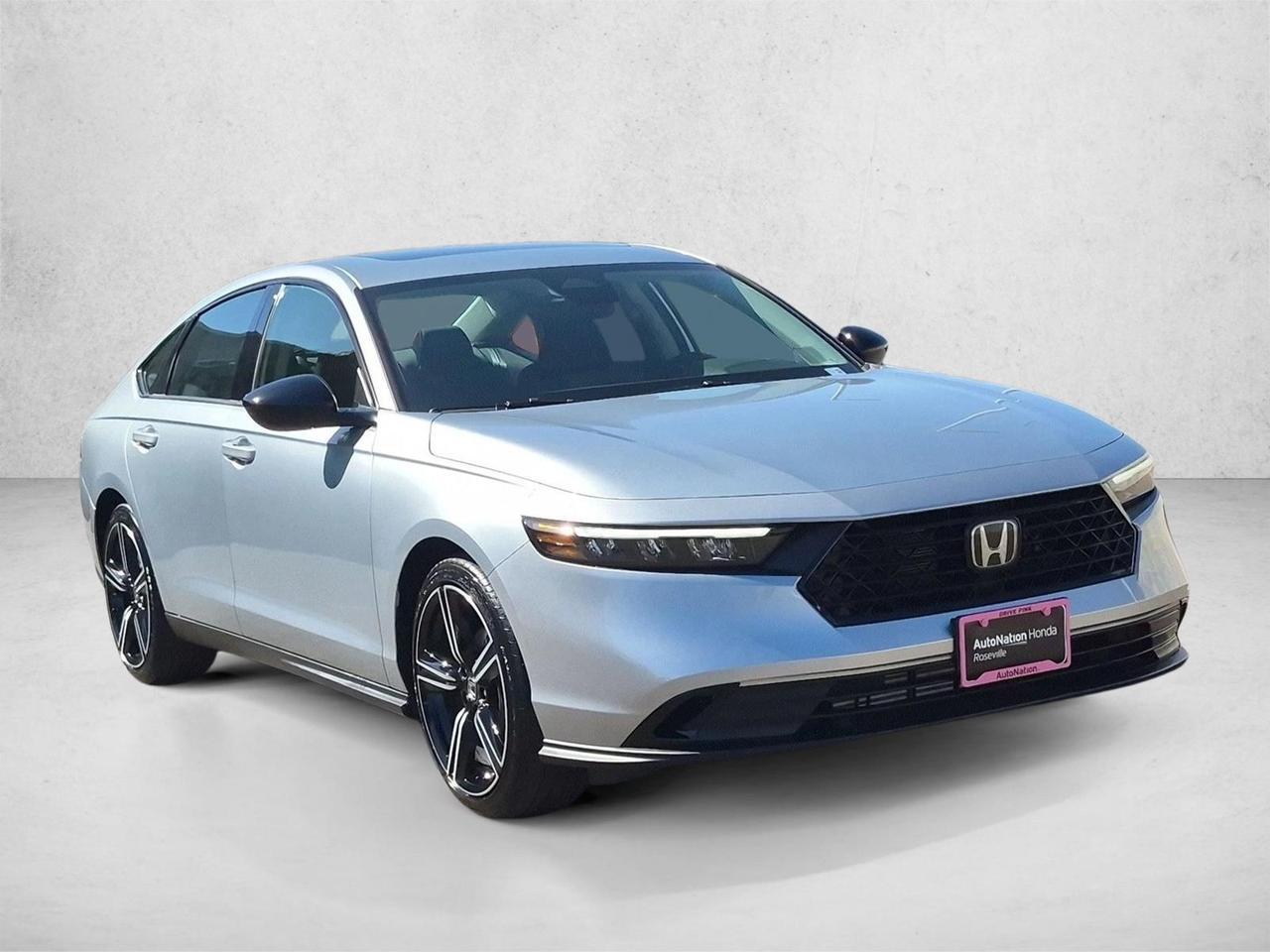 2026 Honda Accord Sedan SE Roseville CA