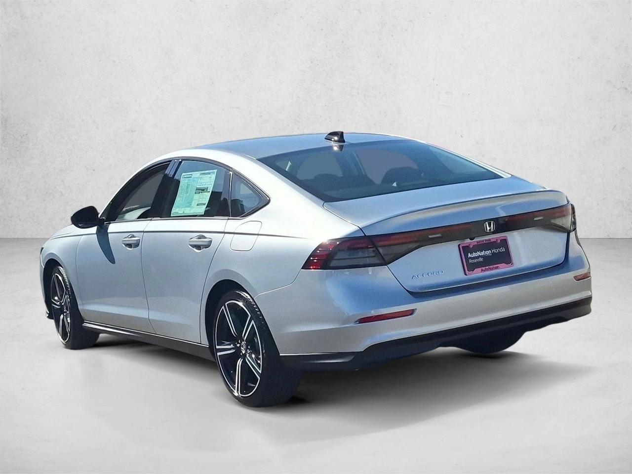 2026 Honda Accord Sedan SE Roseville CA
