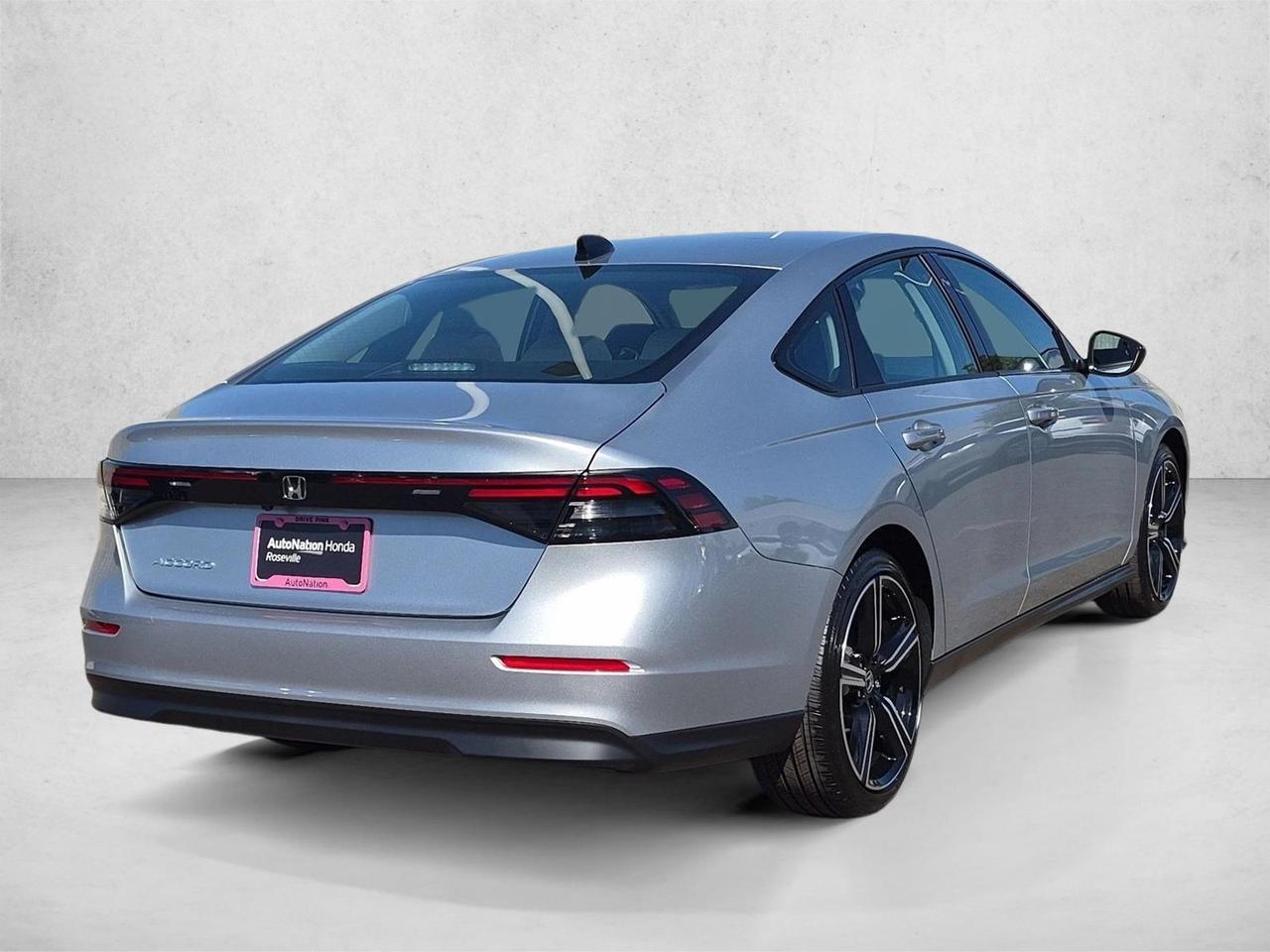 2026 Honda Accord Sedan SE Roseville CA