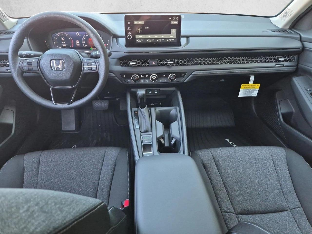 2026 Honda Accord Sedan SE Roseville CA