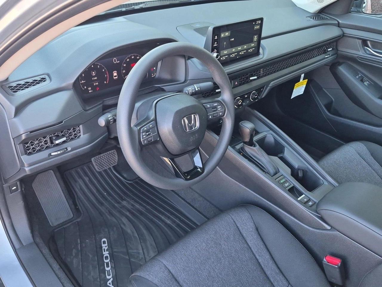2026 Honda Accord Sedan SE Roseville CA