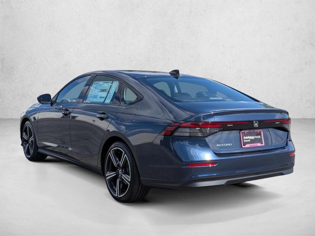 2026 Honda Accord Sedan SE Roseville CA