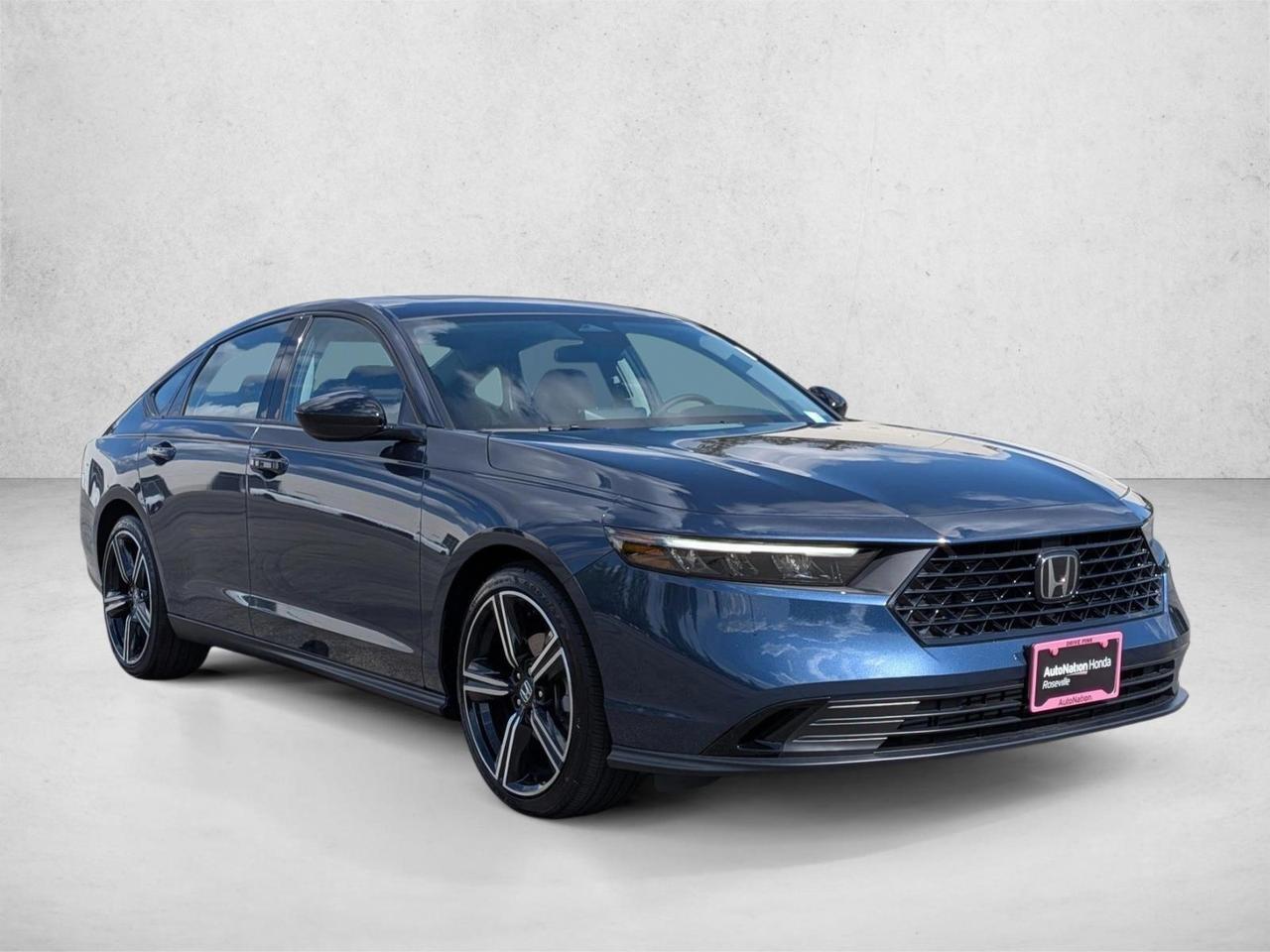 2026 Honda Accord Sedan SE Roseville CA