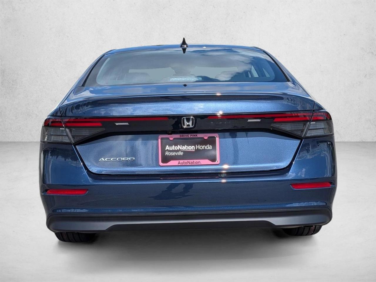 2026 Honda Accord Sedan SE Roseville CA