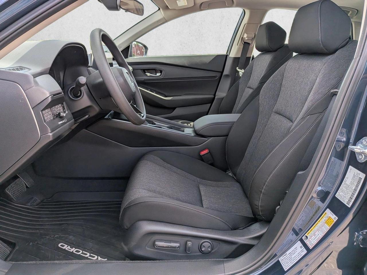2026 Honda Accord Sedan SE Roseville CA