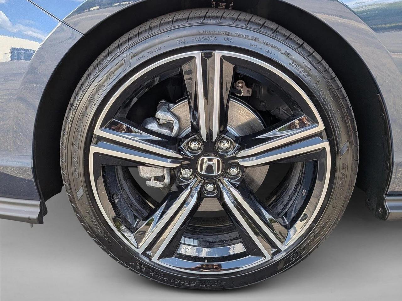 2026 Honda Accord Sedan SE Roseville CA