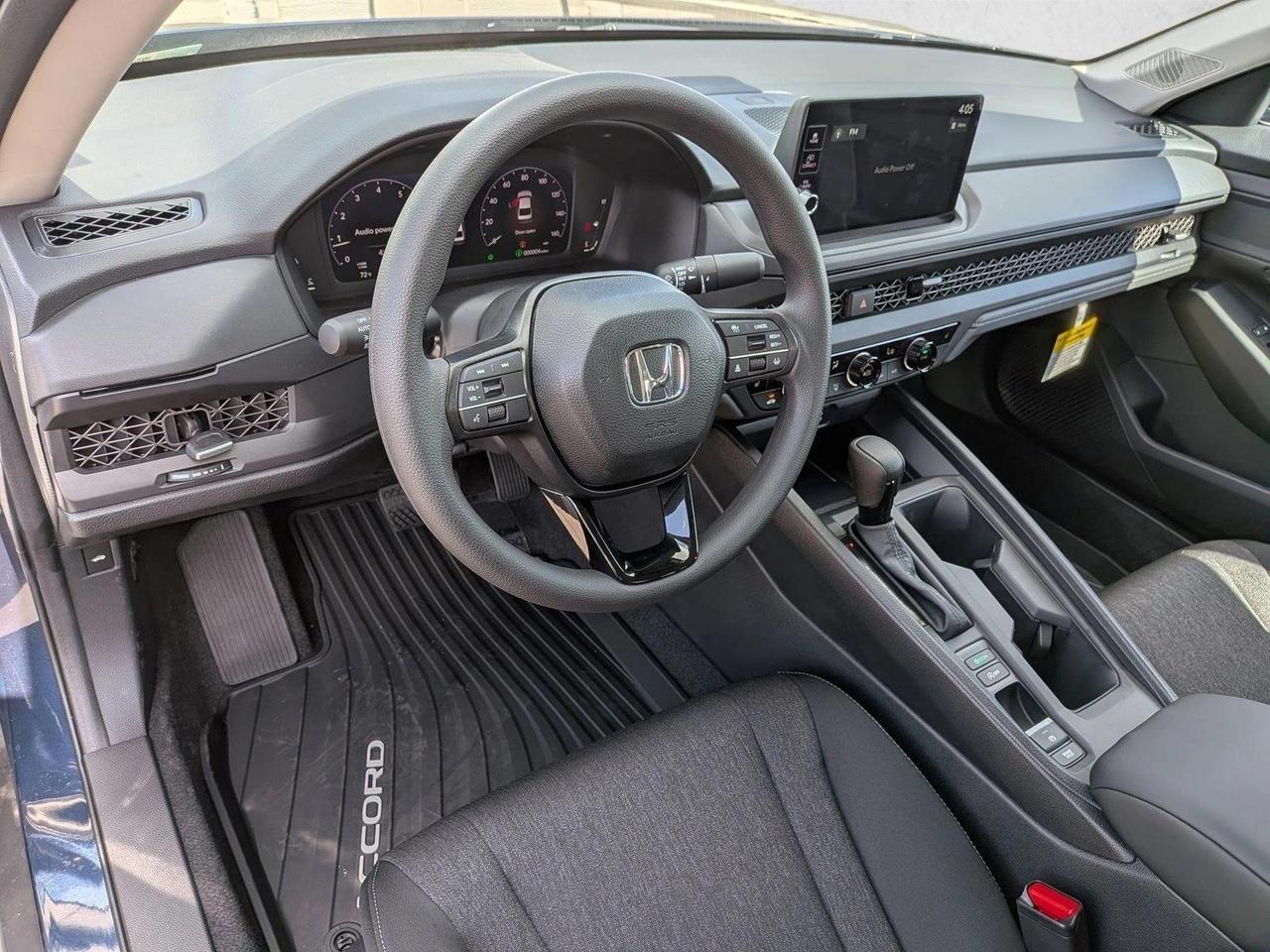 2026 Honda Accord Sedan SE Roseville CA
