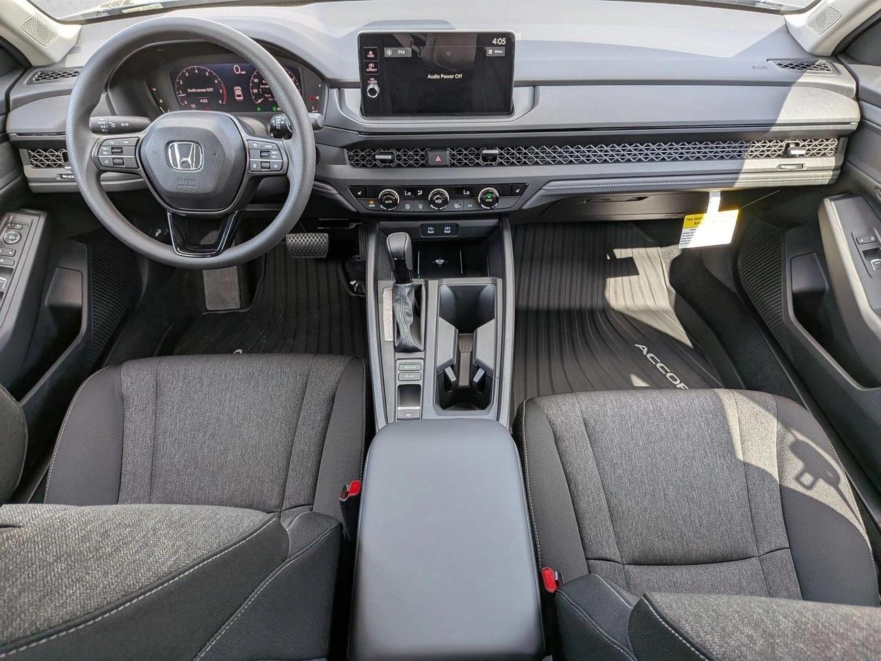 2026 Honda Accord Sedan SE Roseville CA