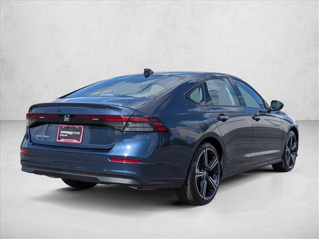 2026 Honda Accord Sedan SE