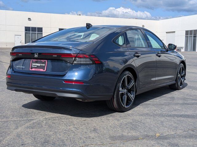 2026 Honda Accord Sedan SE