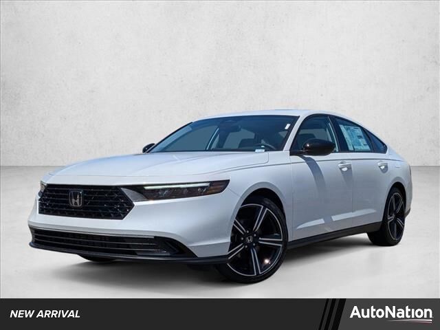 2026 Honda Accord Sedan SE