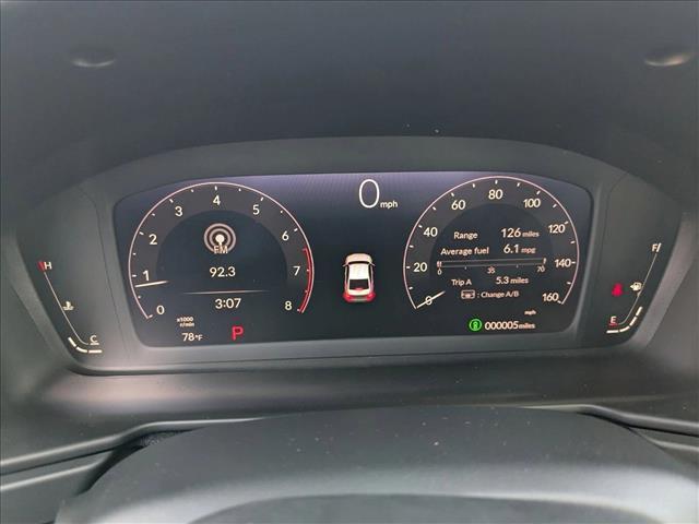 2026 Honda Accord Sedan SE Roseville CA
