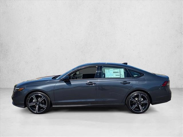 2026 Honda Accord Sedan SE Roseville CA