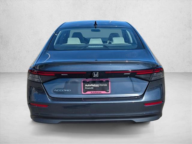 2026 Honda Accord Sedan SE Roseville CA