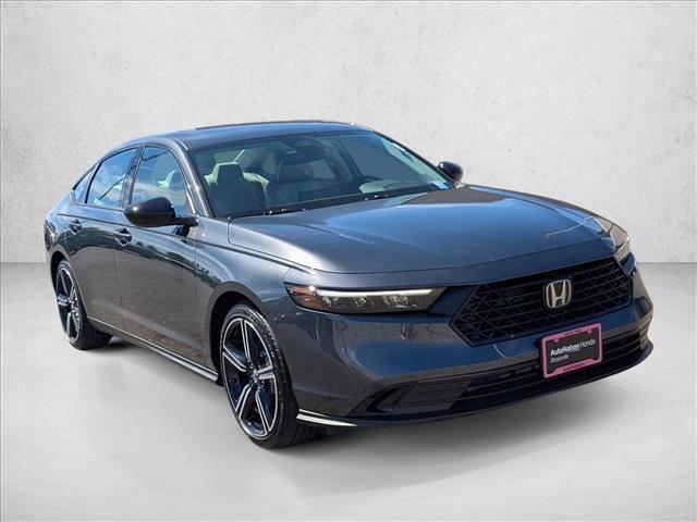 2026 Honda Accord Sedan SE Roseville CA