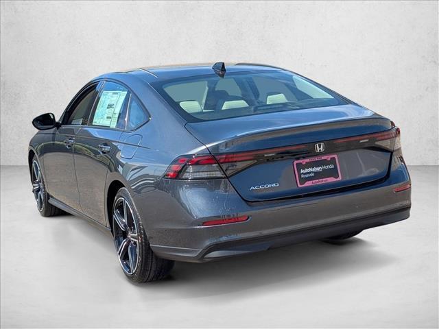 2026 Honda Accord Sedan SE Roseville CA