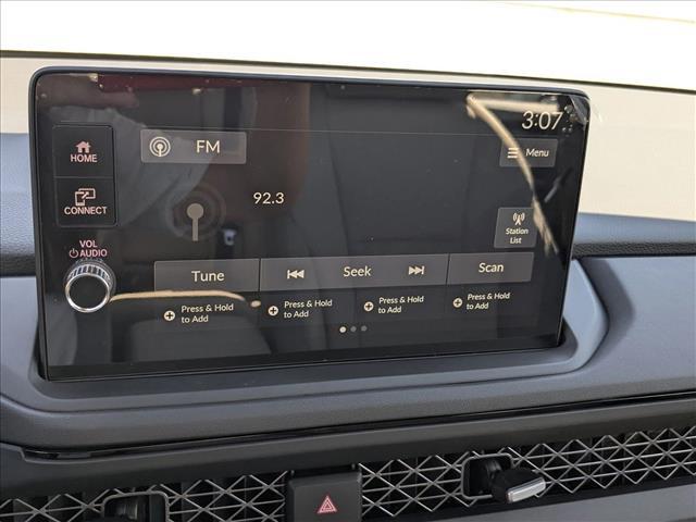 2026 Honda Accord Sedan SE Roseville CA