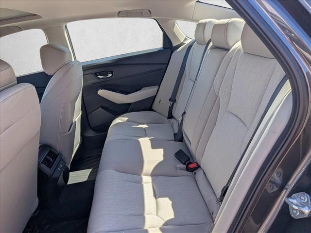 2026 Honda Accord Sedan SE Roseville CA