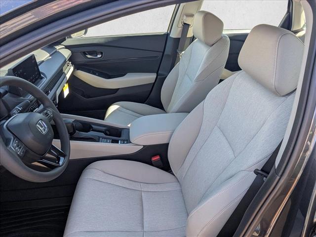 2026 Honda Accord Sedan SE Roseville CA