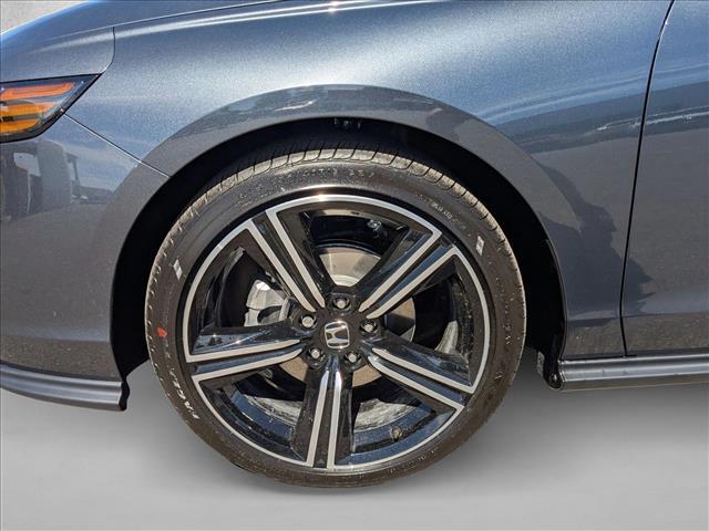 2026 Honda Accord Sedan SE Roseville CA