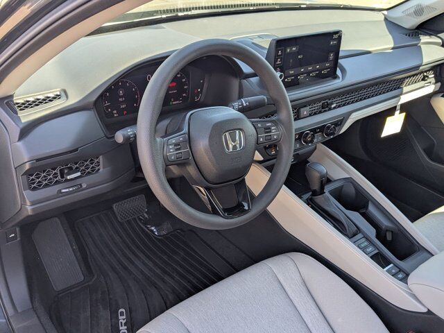 2026 Honda Accord Sedan SE