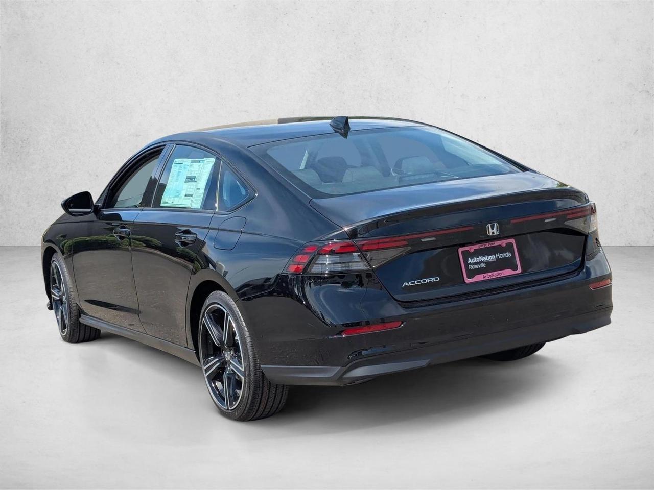 2026 Honda Accord Sedan SE Roseville CA
