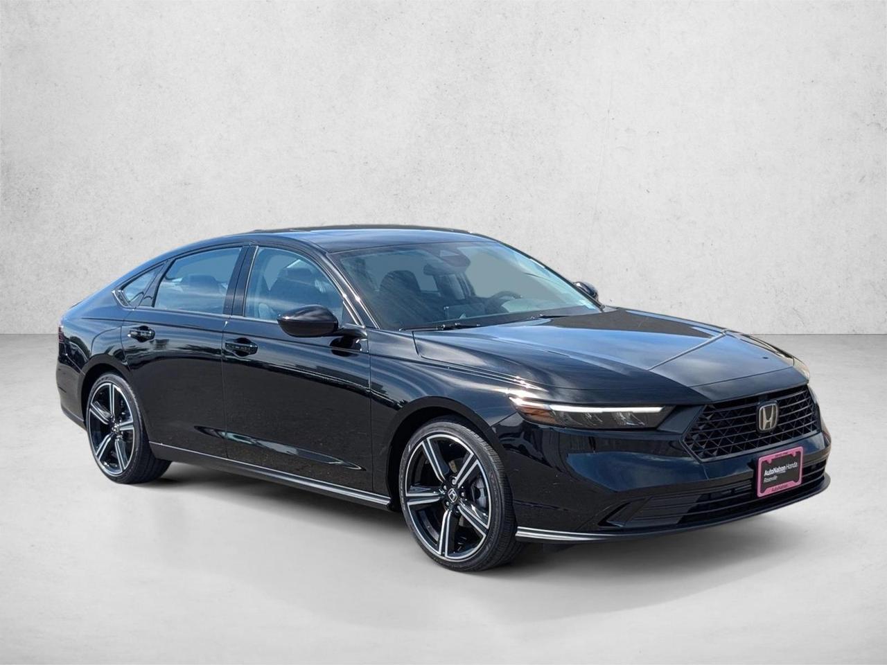 2026 Honda Accord Sedan SE Roseville CA