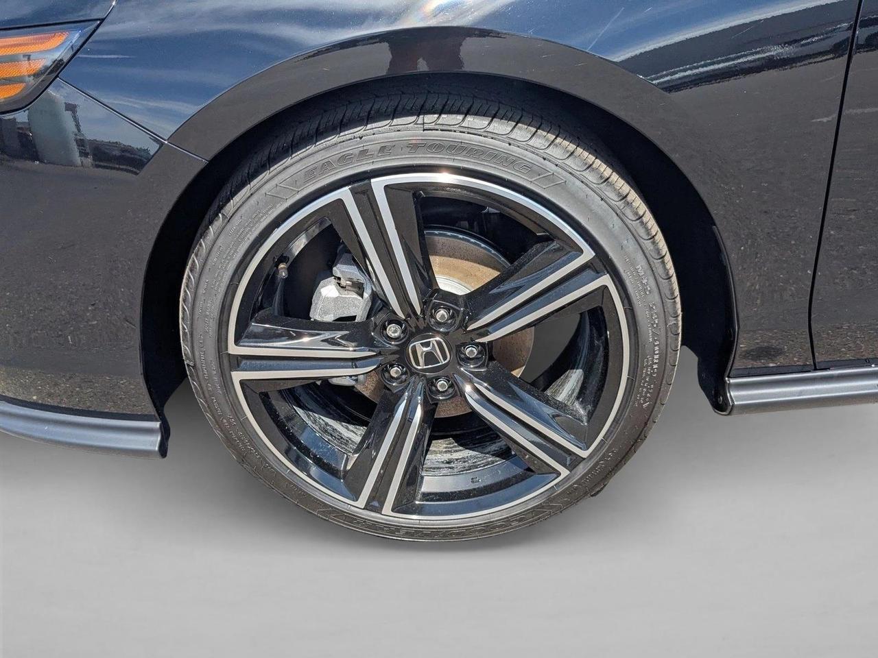 2026 Honda Accord Sedan SE Roseville CA