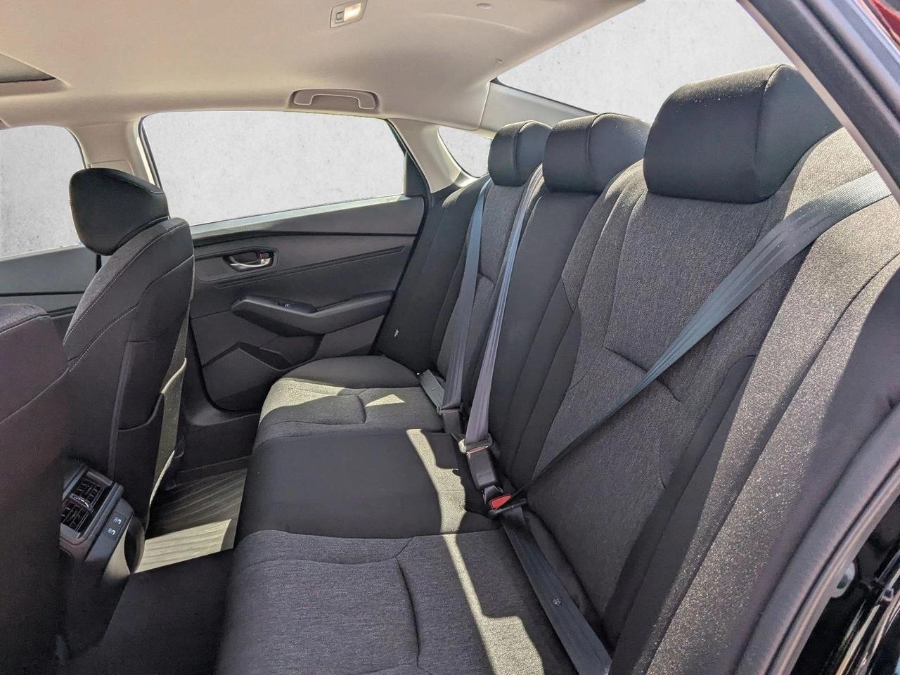 2026 Honda Accord Sedan SE Roseville CA
