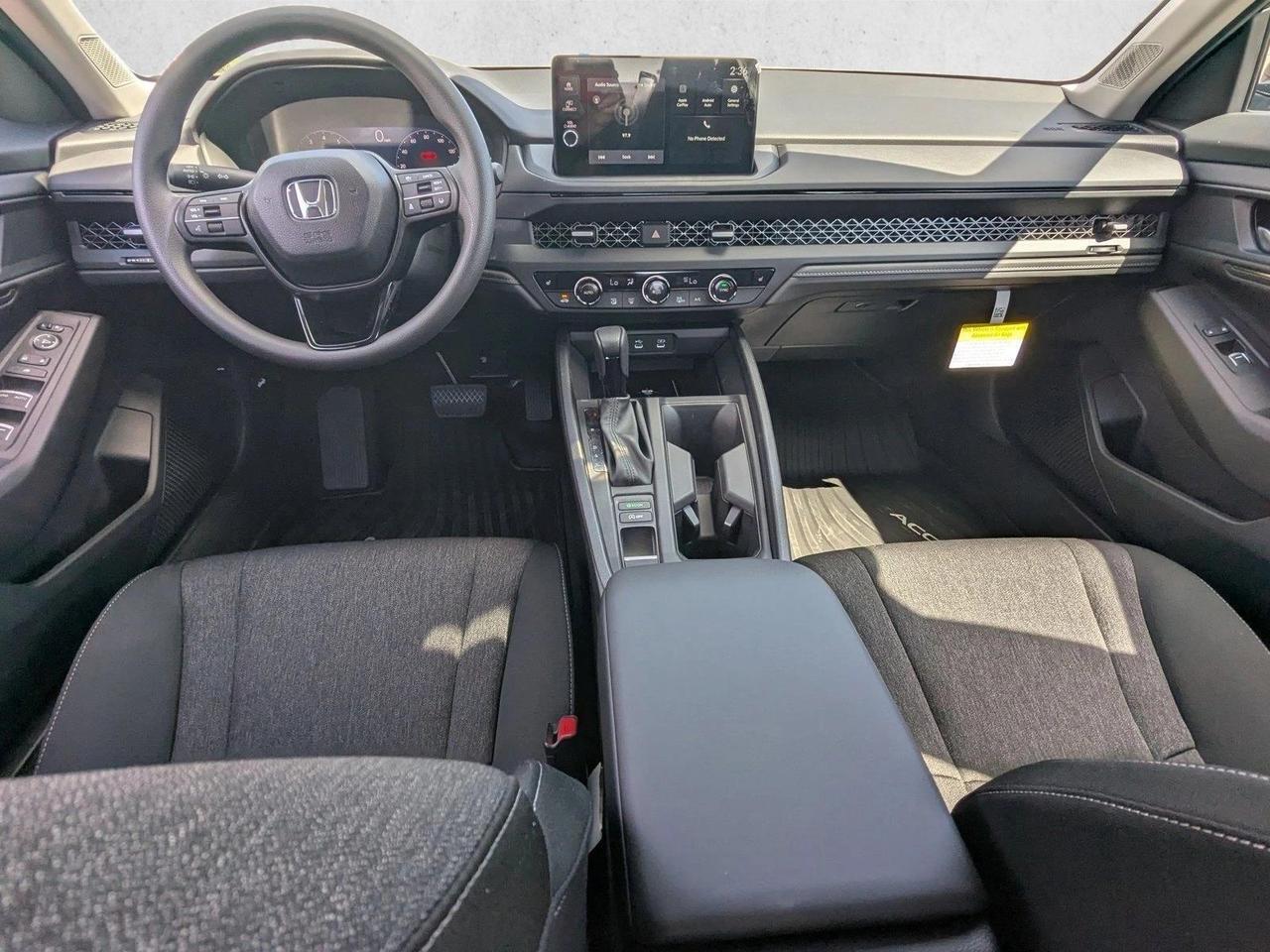 2026 Honda Accord Sedan SE Roseville CA
