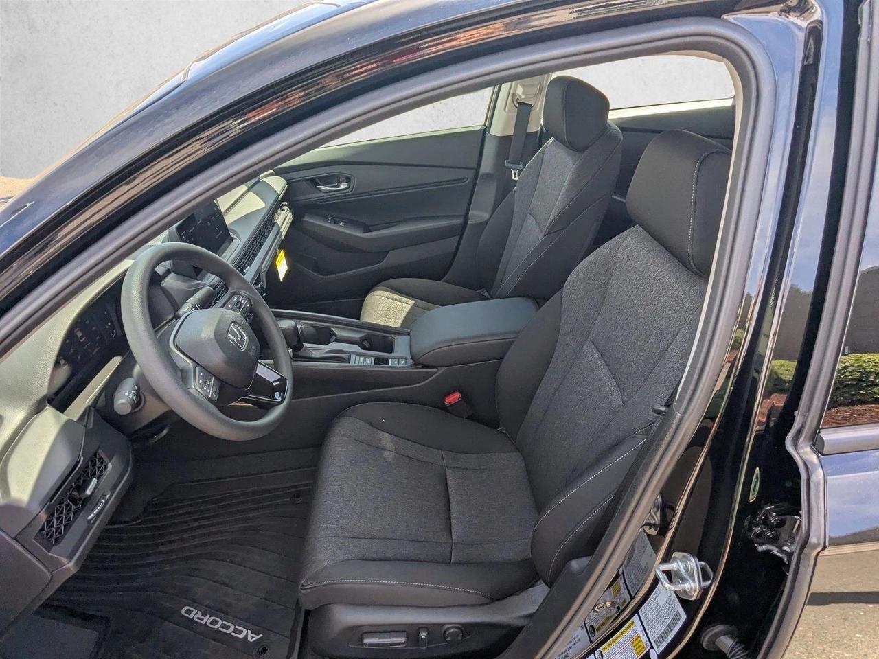 2026 Honda Accord Sedan SE Roseville CA