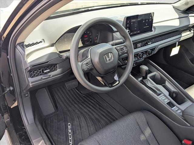 2026 Honda Accord Sedan SE