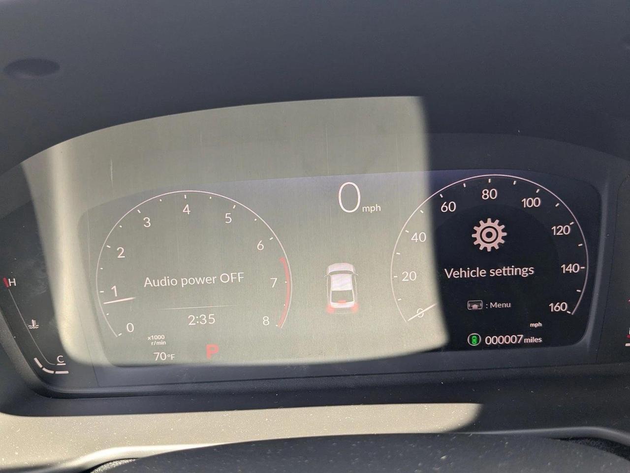 2026 Honda Accord Sedan SE Roseville CA