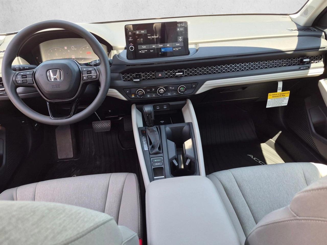 2026 Honda Accord Sedan SE Roseville CA