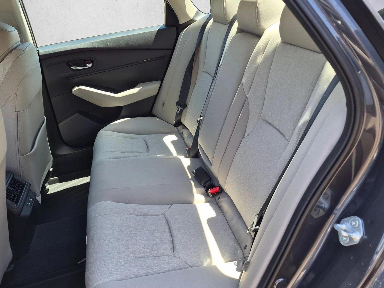2026 Honda Accord Sedan SE Roseville CA