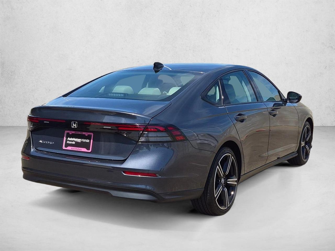 2026 Honda Accord Sedan SE Roseville CA
