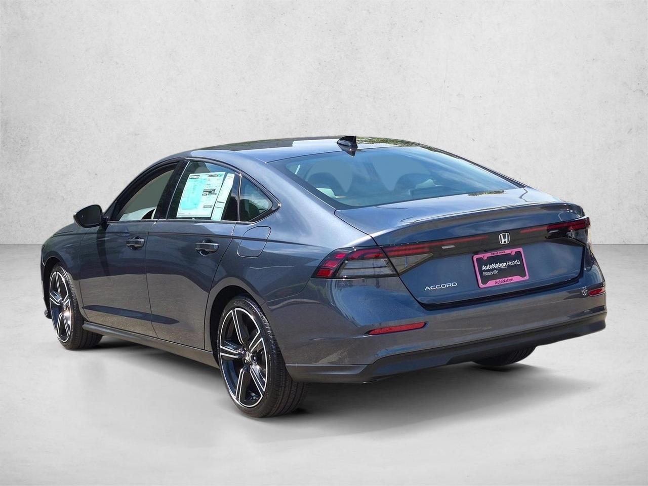 2026 Honda Accord Sedan SE Roseville CA