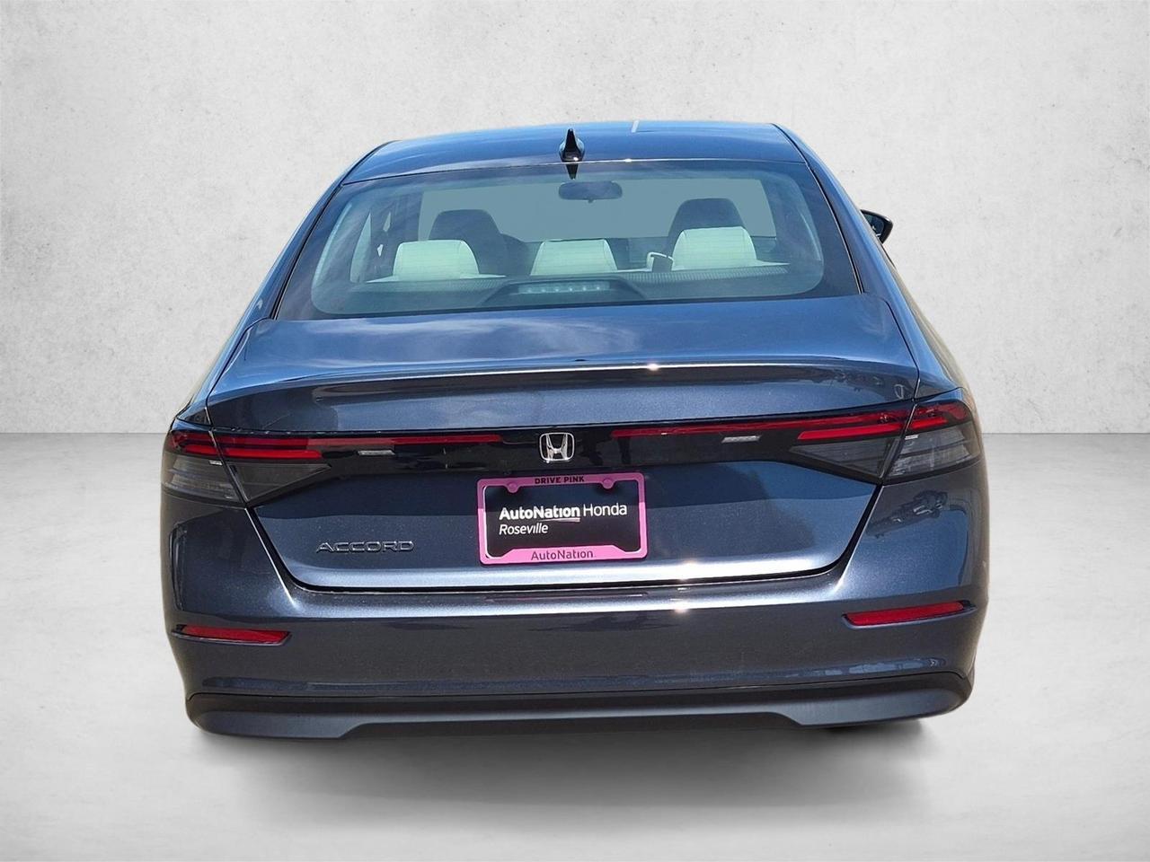 2026 Honda Accord Sedan SE Roseville CA
