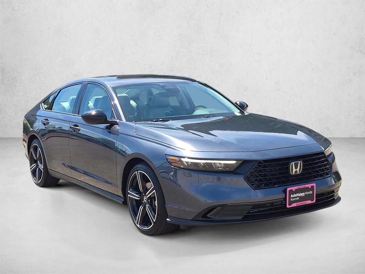 2026 Honda Accord Sedan SE Roseville CA