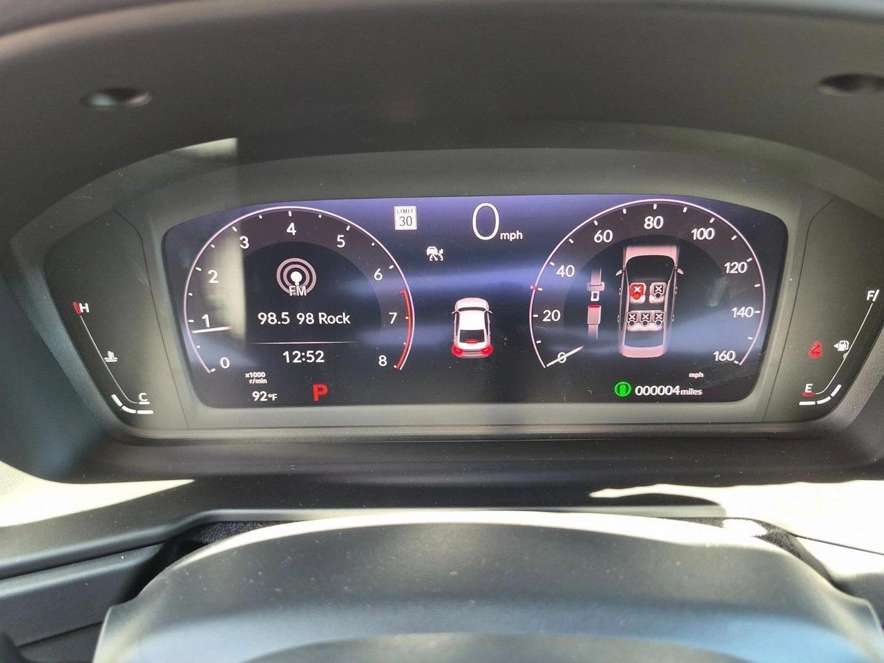 2026 Honda Accord Sedan SE Roseville CA