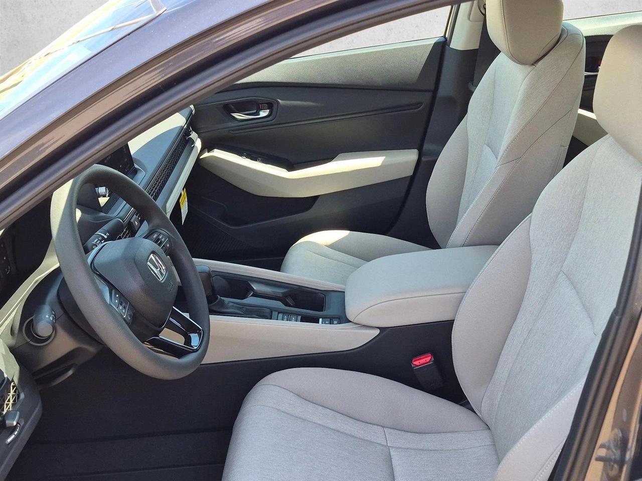 2026 Honda Accord Sedan SE Roseville CA