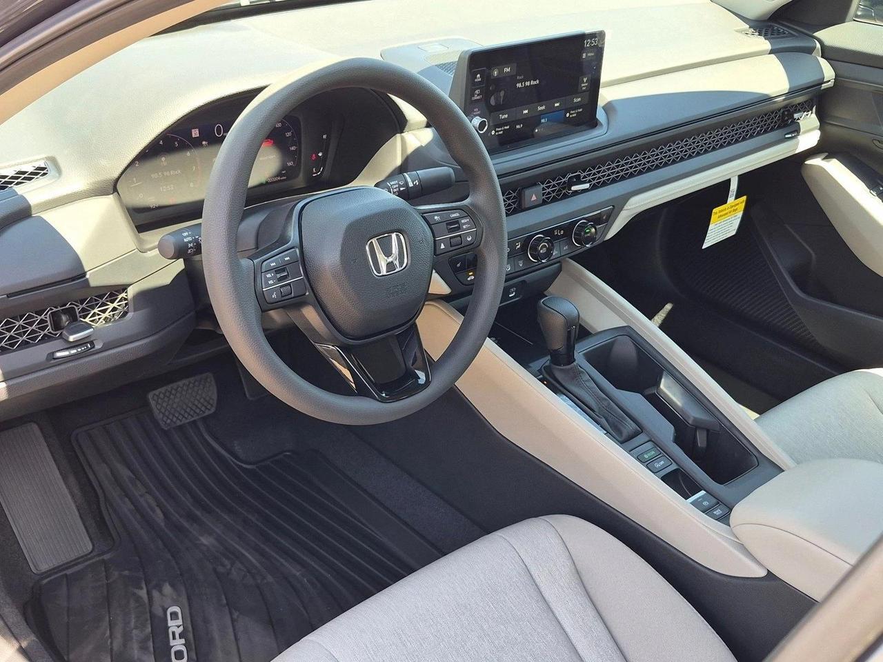 2026 Honda Accord Sedan SE Roseville CA