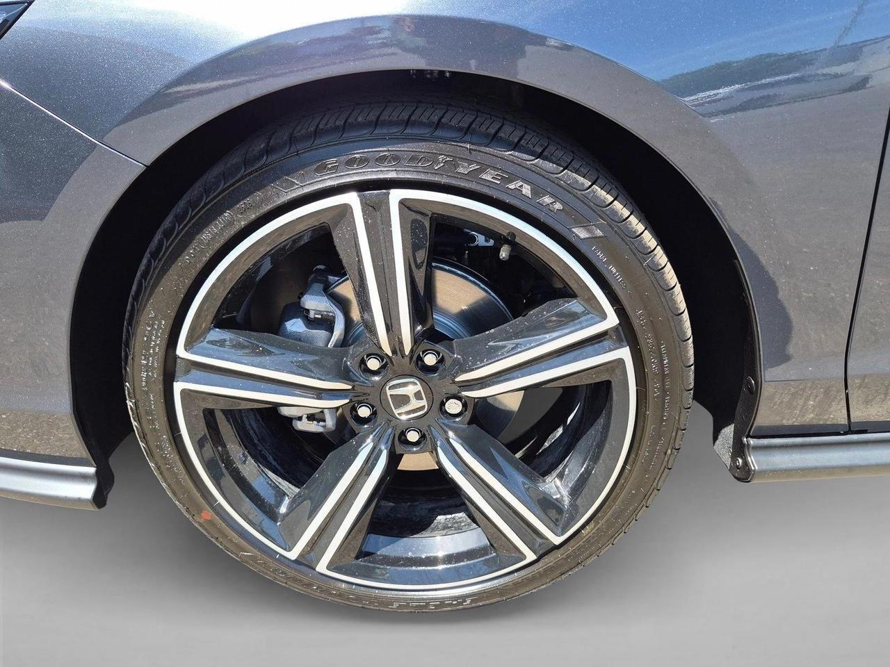 2026 Honda Accord Sedan SE Roseville CA