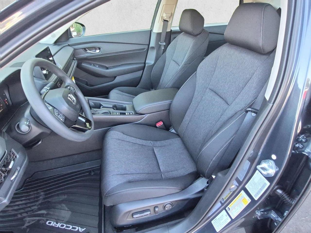 2026 Honda Accord Sedan SE Roseville CA