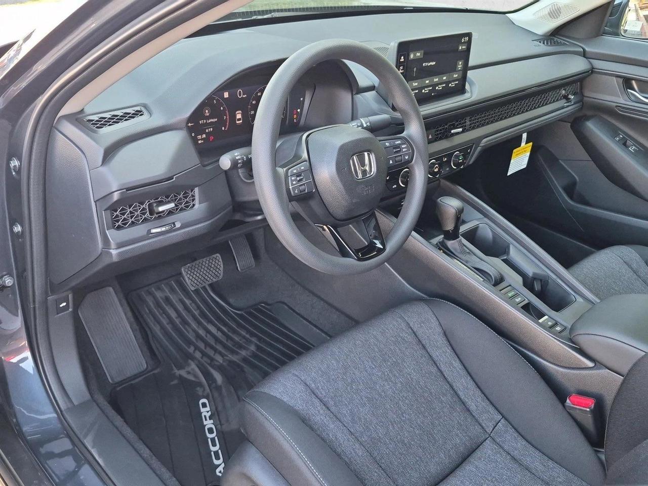 2026 Honda Accord Sedan SE Roseville CA