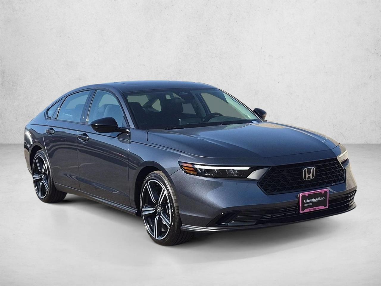 2026 Honda Accord Sedan SE Roseville CA