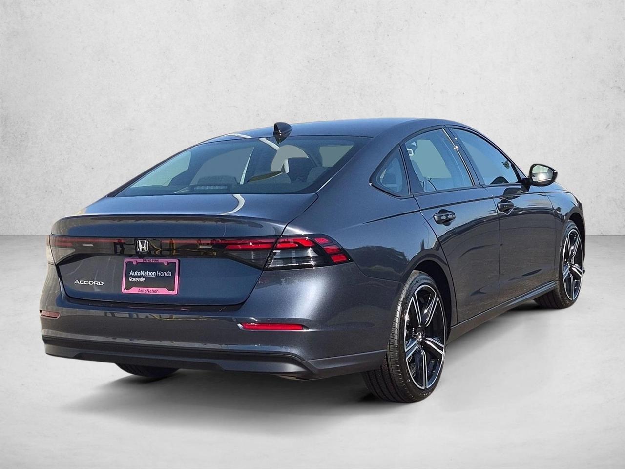 2026 Honda Accord Sedan SE Roseville CA