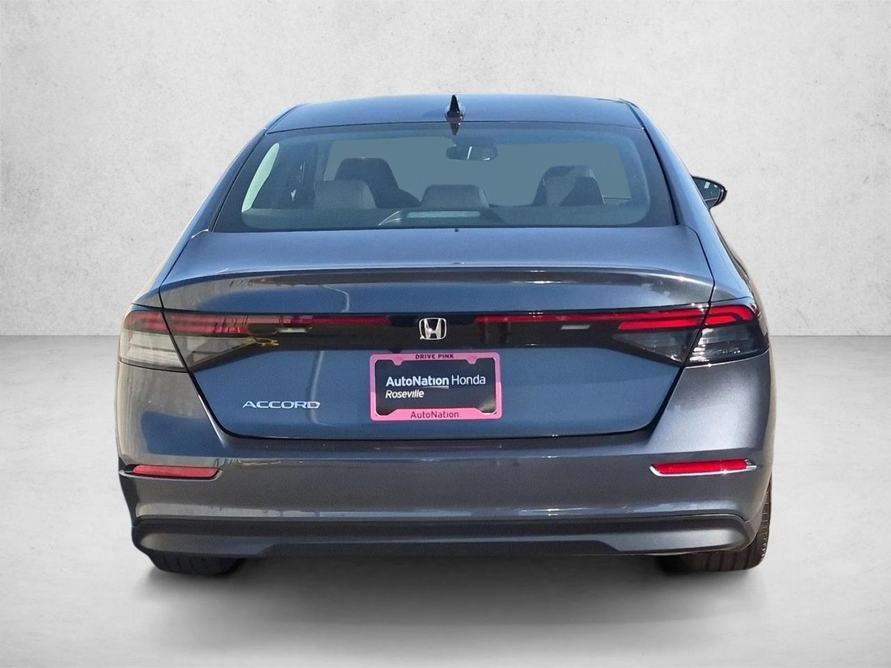 2026 Honda Accord Sedan SE Roseville CA
