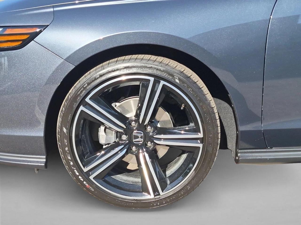 2026 Honda Accord Sedan SE Roseville CA